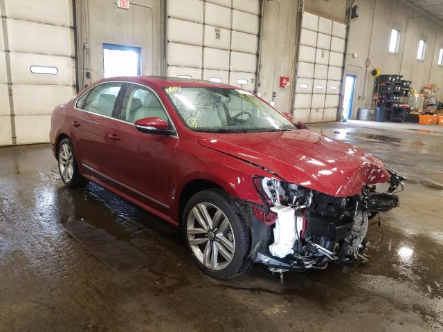 2016 volkswagen passat