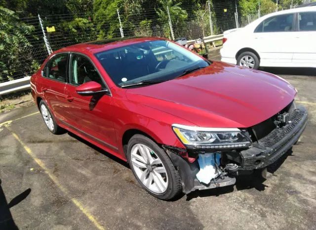 2017 volkswagen passat