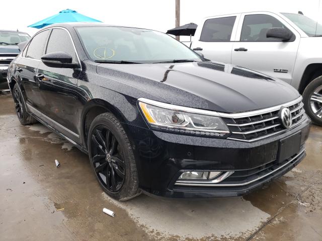2017 volkswagen passat