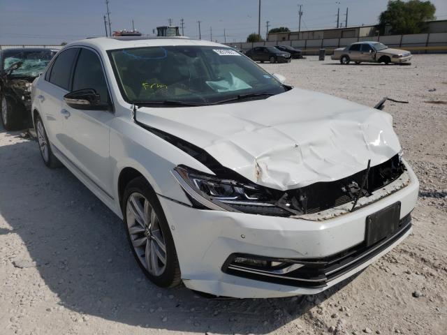 2017 volkswagen passat