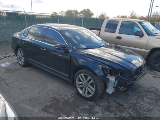 2017 volkswagen passat