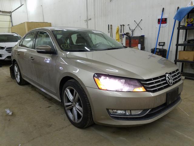 2014 volkswagen passat