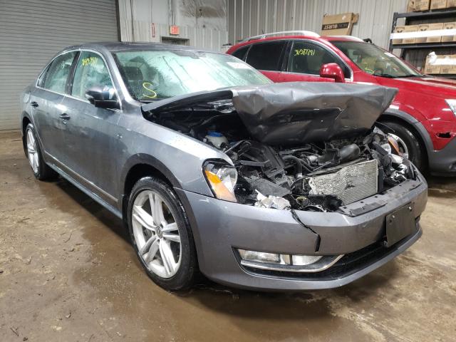 2015 volkswagen passat