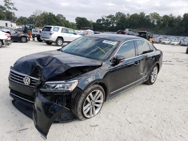 2016 volkswagen passat