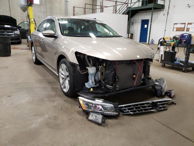 2016 volkswagen passat