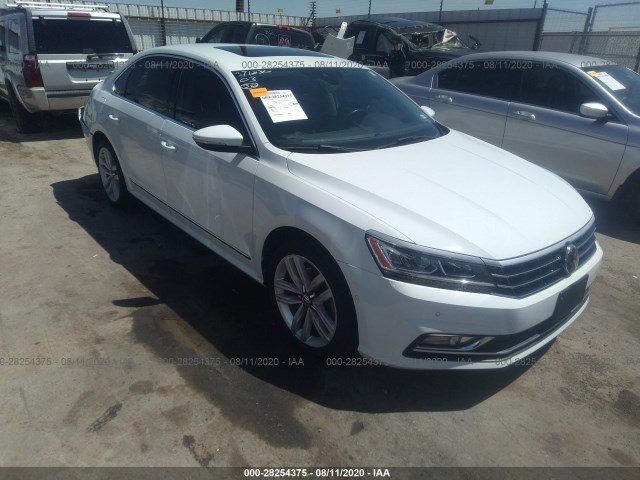 2016 volkswagen passat