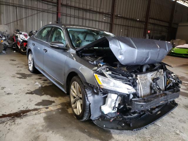 2017 volkswagen passat