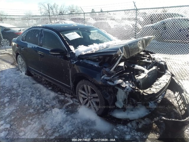 2017 volkswagen passat