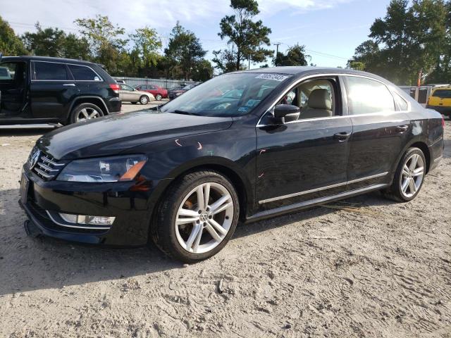 2013 volkswagen passat