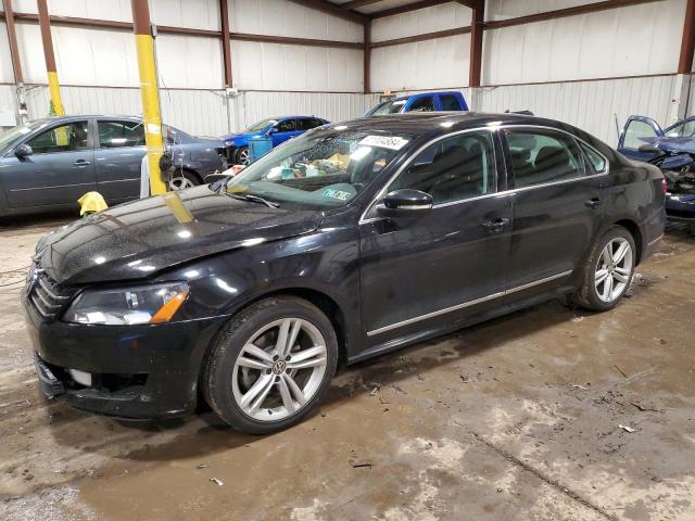 2014 volkswagen passat