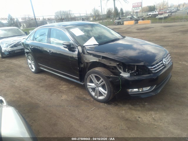 2015 volkswagen passat