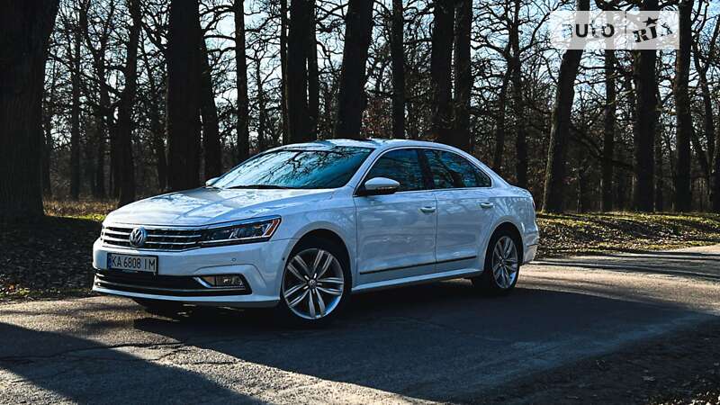 2015 volkswagen passat