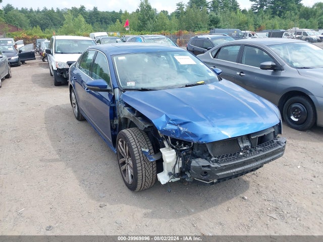 2016 volkswagen passat