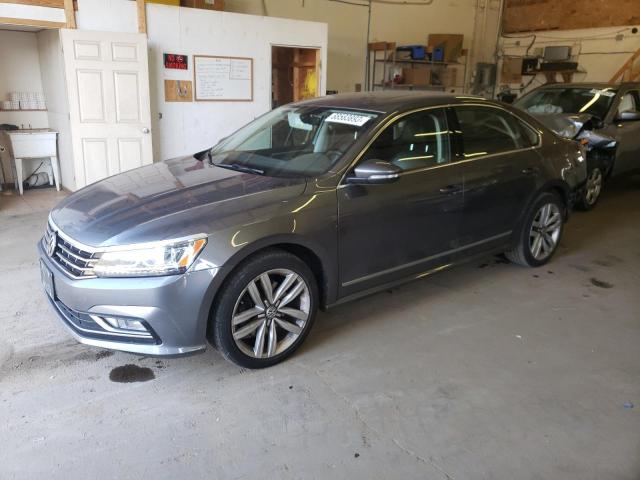 2016 volkswagen passat