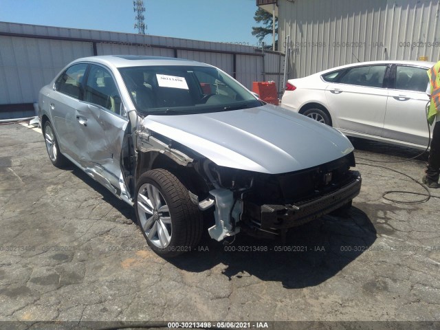 2016 volkswagen passat