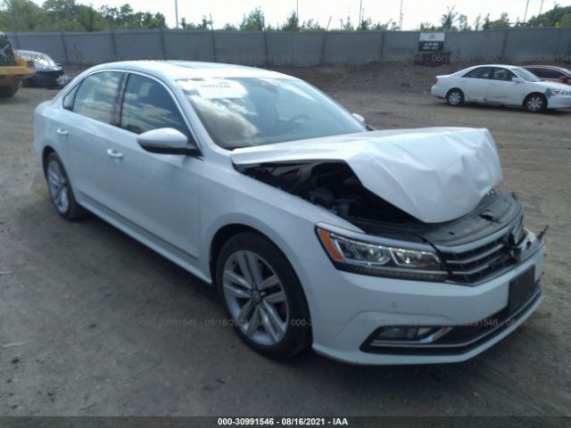 2016 volkswagen passat