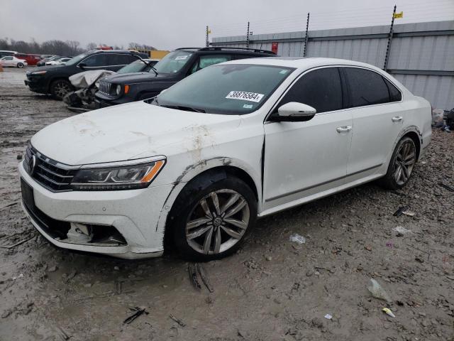 2017 volkswagen passat