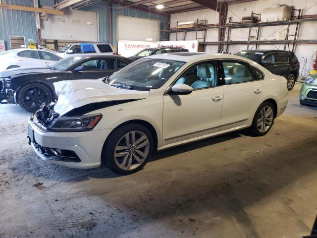 2017 volkswagen passat