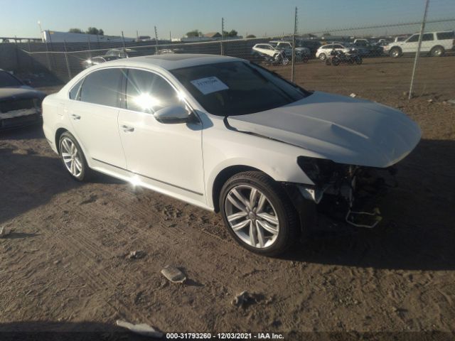 2017 volkswagen passat