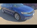 2017 volkswagen passat