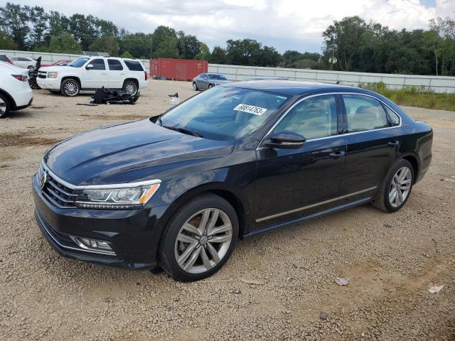 2017 volkswagen passat