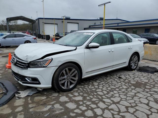 2017 volkswagen passat