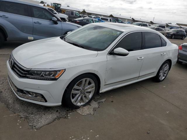 2017 volkswagen passat