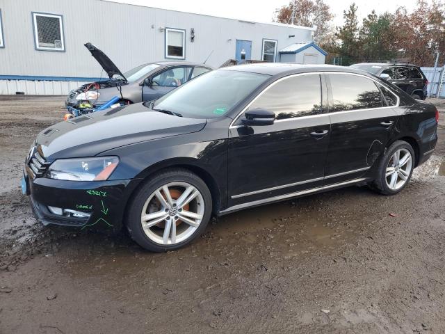2013 volkswagen passat