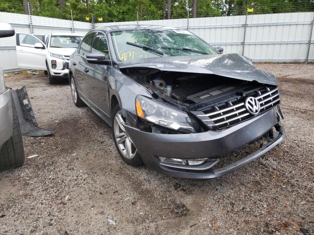 2013 volkswagen passat