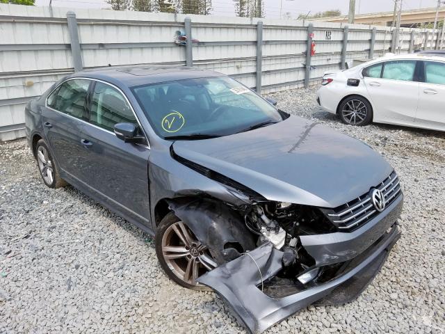 2015 volkswagen passat