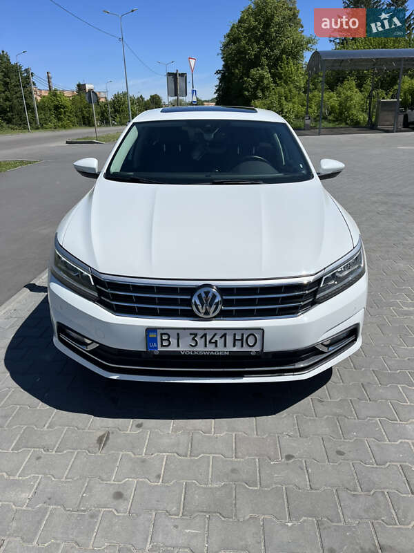 2016 volkswagen passat
