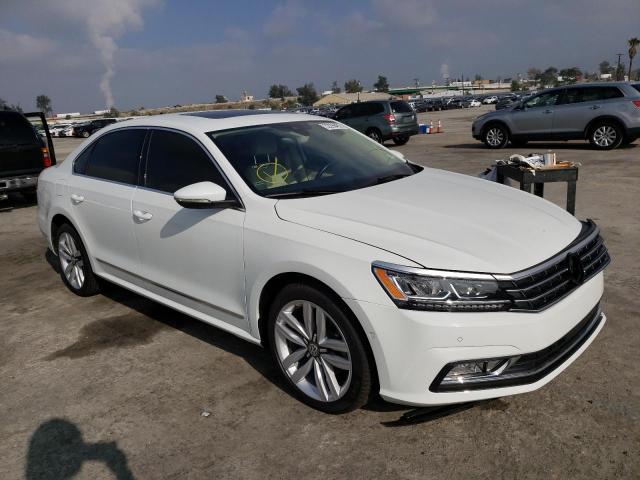 2017 volkswagen passat