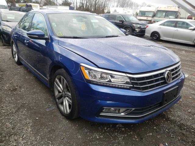 2017 volkswagen passat