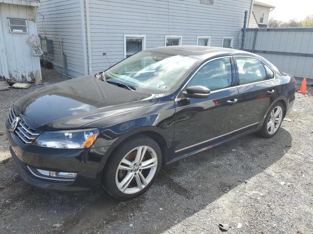 2013 volkswagen passat sel