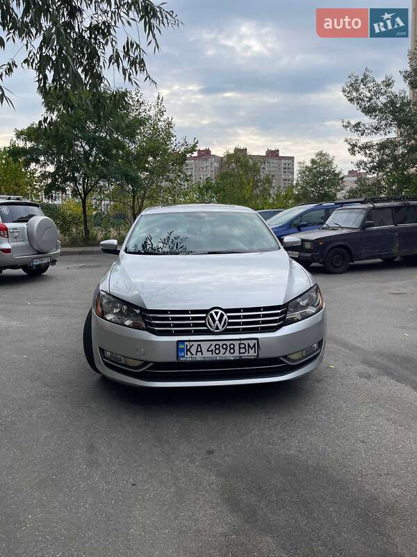 2015 volkswagen passat