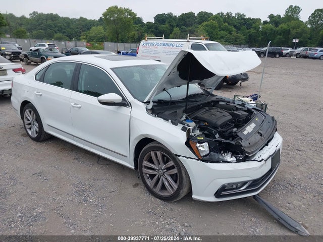 2015 volkswagen passat