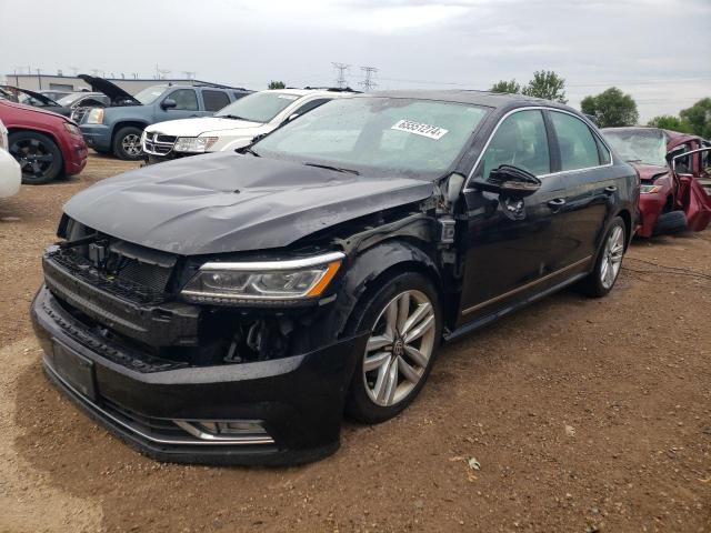 2016 volkswagen passat