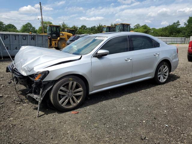2017 volkswagen passat