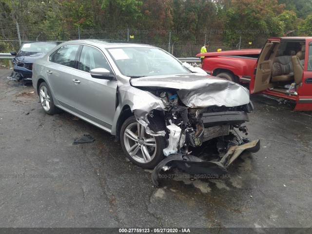2013 volkswagen passat