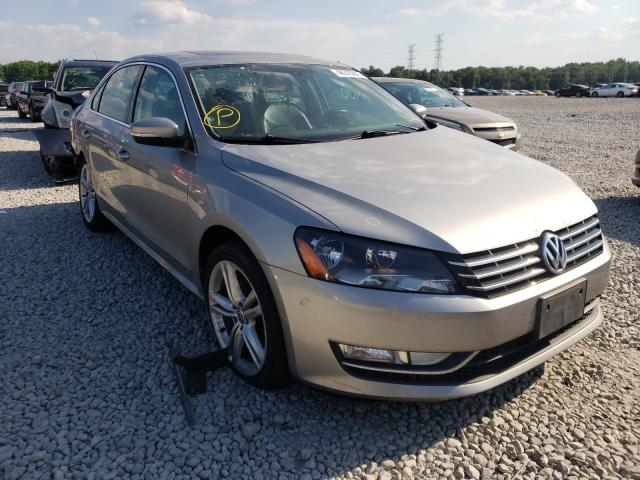 2014 volkswagen passat