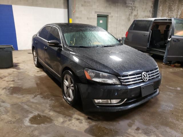 2015 volkswagen passat