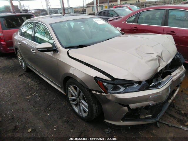2016 volkswagen passat