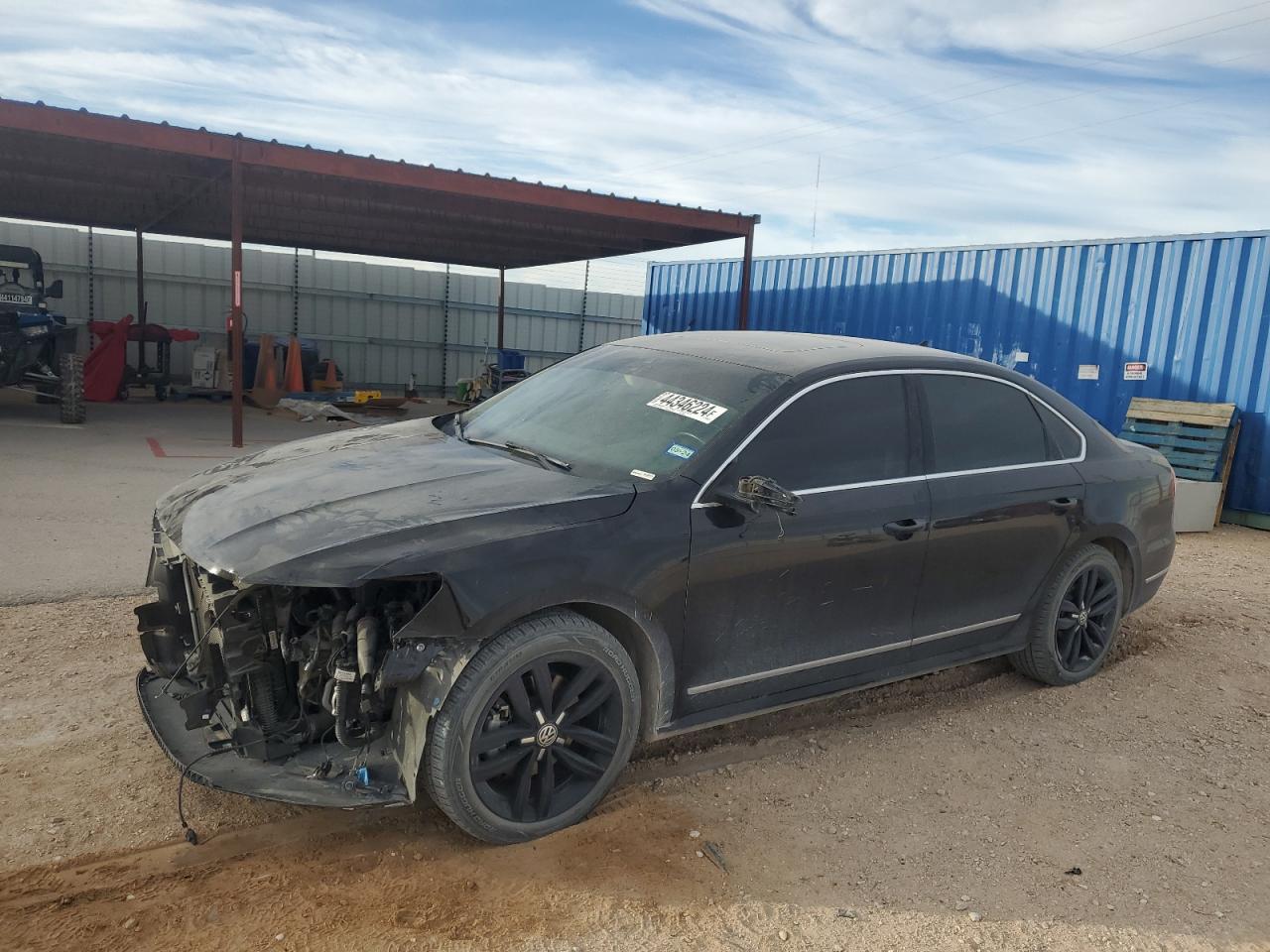2016 volkswagen passat