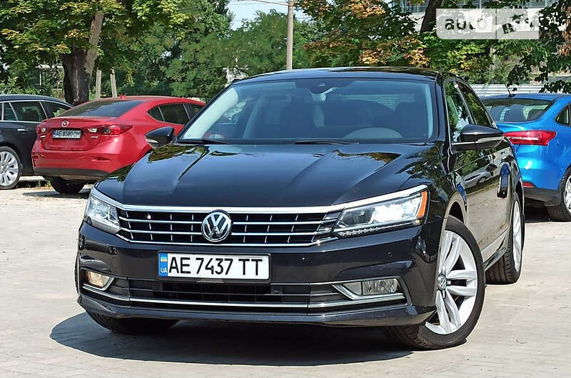 2016 volkswagen passat