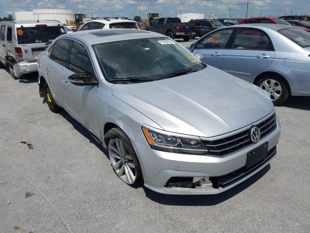2017 volkswagen passat