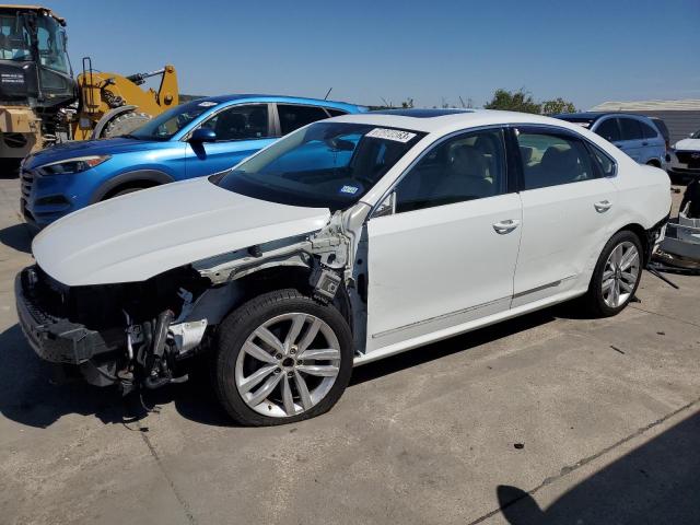 2017 volkswagen passat