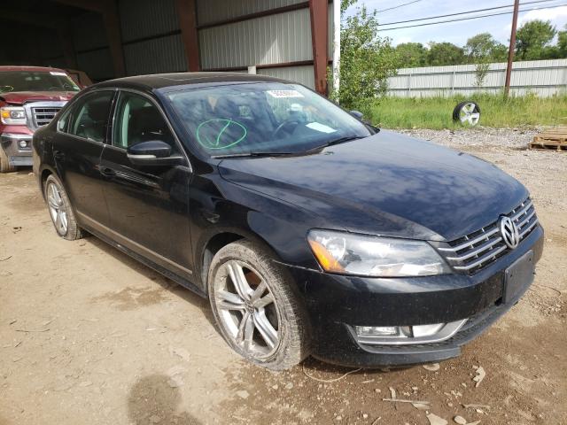 2014 volkswagen passat