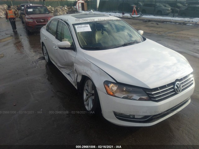2014 volkswagen passat