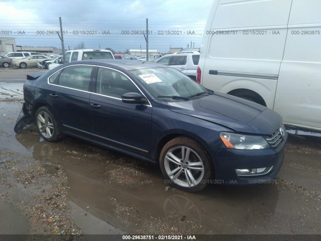 2014 volkswagen passat