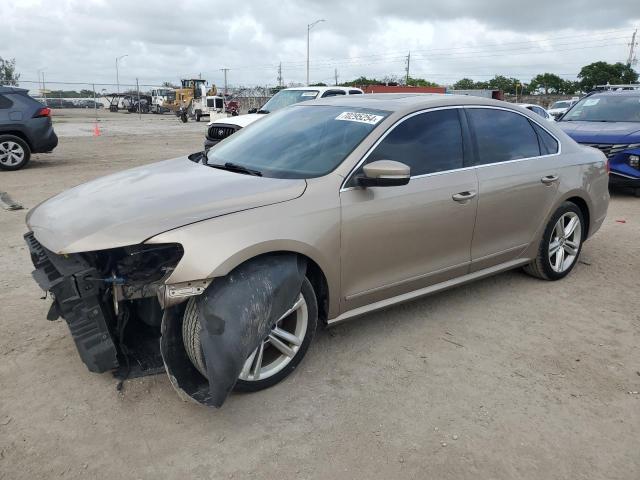 2014 volkswagen passat